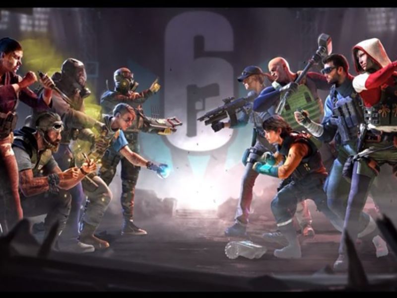 Gameplay Rainbow Six Mobile có gì khác biệt?