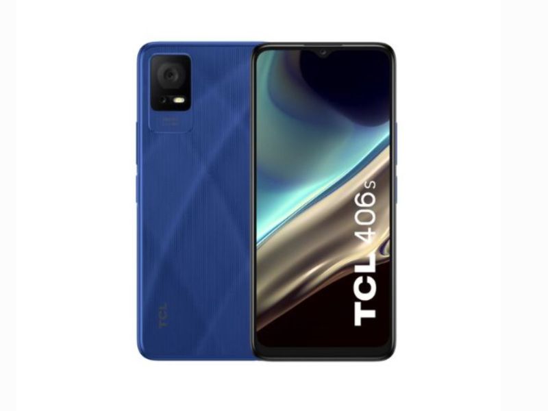 Điện thoại dưới 2 triệu chơi game tốt TCL 406s