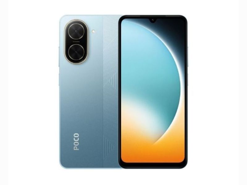 Gaming phone dưới 2 triệu Xiaomi Poco C71