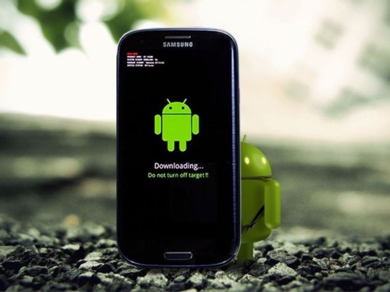 Giải đáp câu hỏi thường gặp khi chạy lại phần mềm Samsung