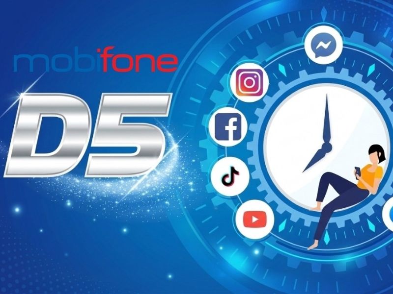 Gói D5 Mobifone là gì?