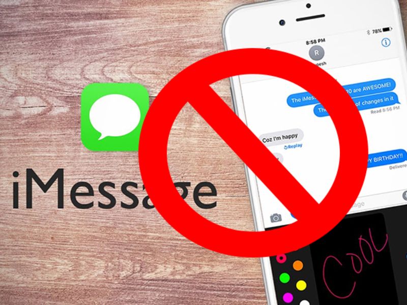 iMess không hoạt động trên iPhone Bypass