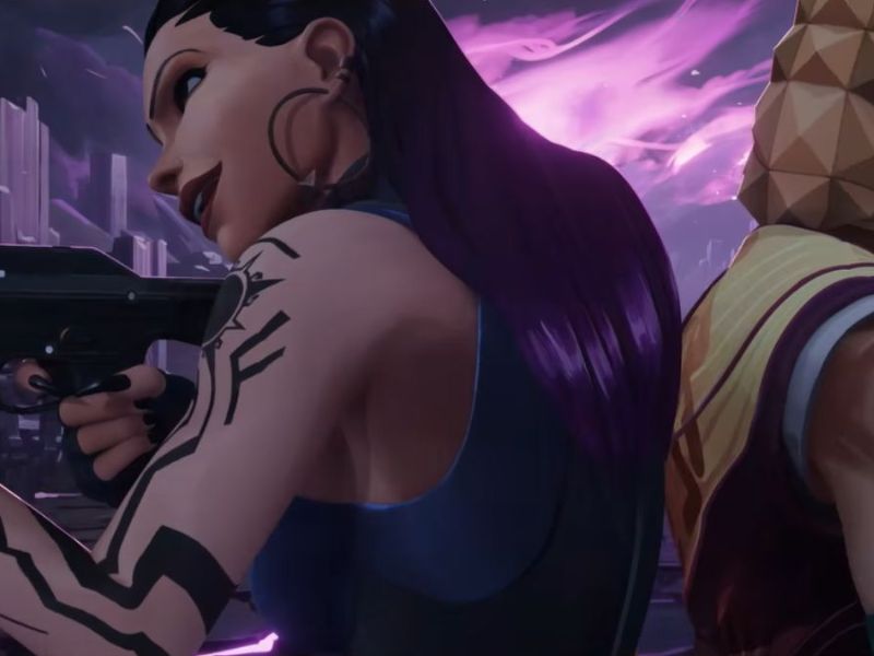 Harmonize (Q) – Kỹ năng hỗ trợ đồng đội