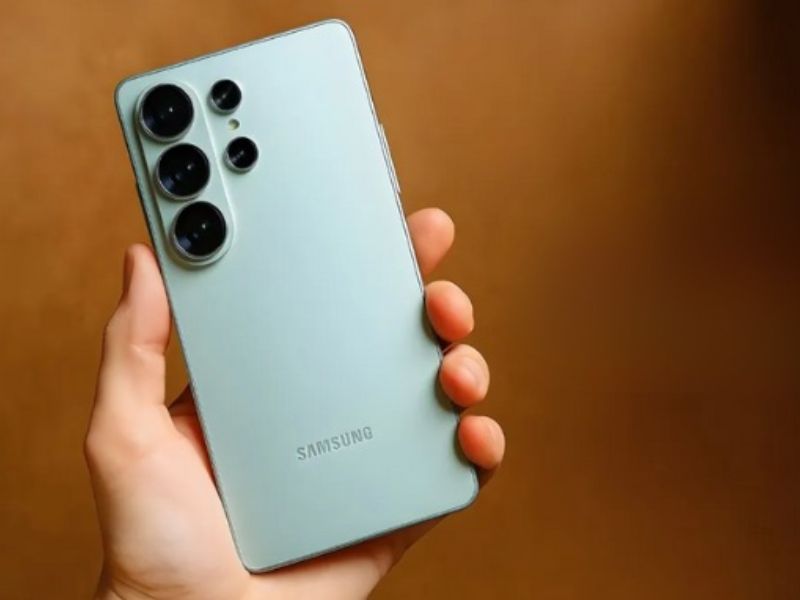 Dòng S26 Series dùng chip Exynos 2600