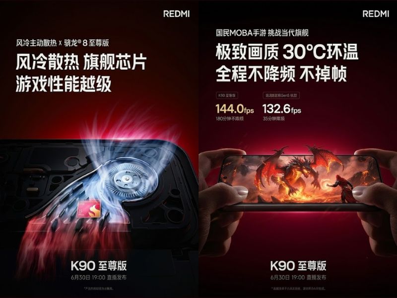 ĐIện thoại mới của Xiaomi có cấu hình mạnh mẽ