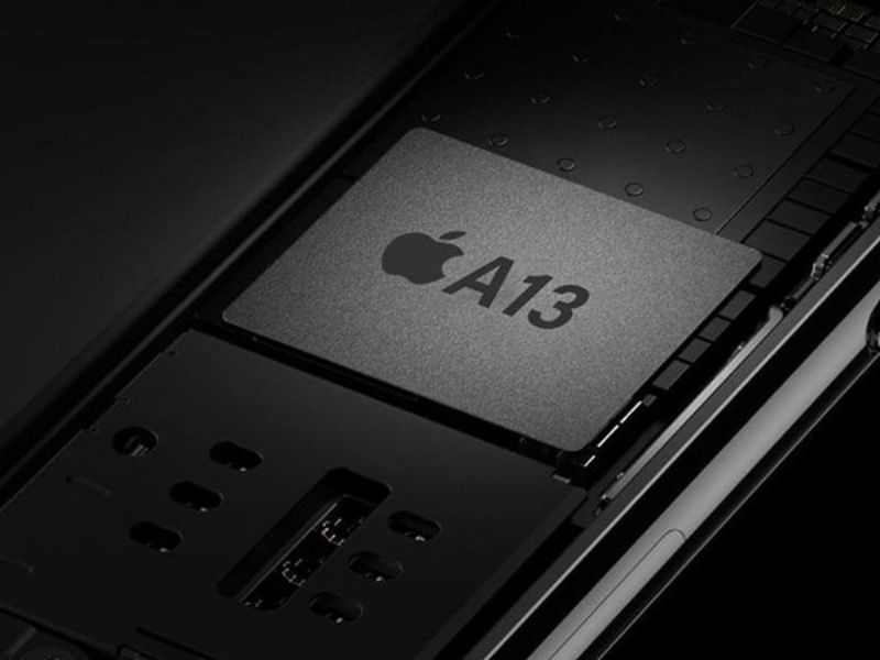 Hiệu năng thực tế với chip A13