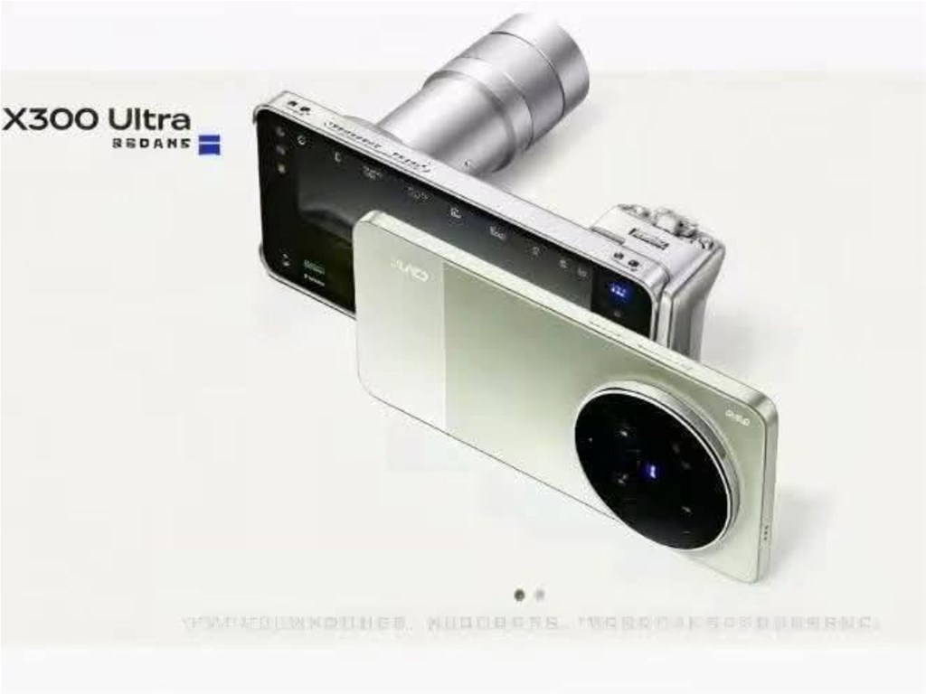 Bộ đôi X300 series sẽ có nâng cấp mạnh về hiệu năng