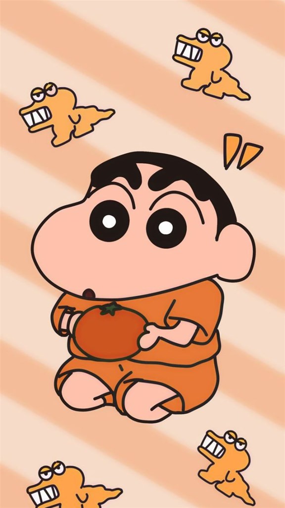 Hình nền hoạt hình Shin