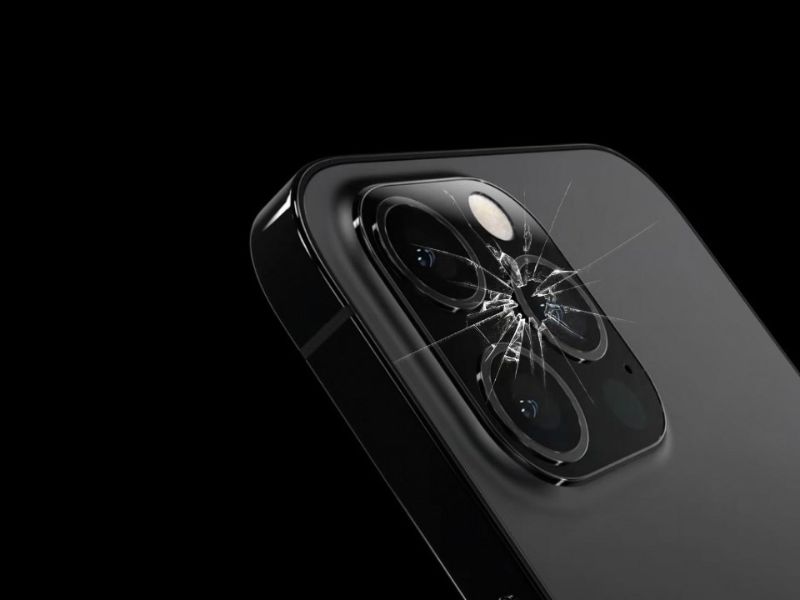 Hư camera