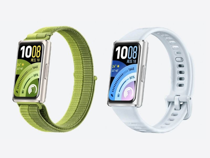 Huawei band 11 pro thiết kế mới