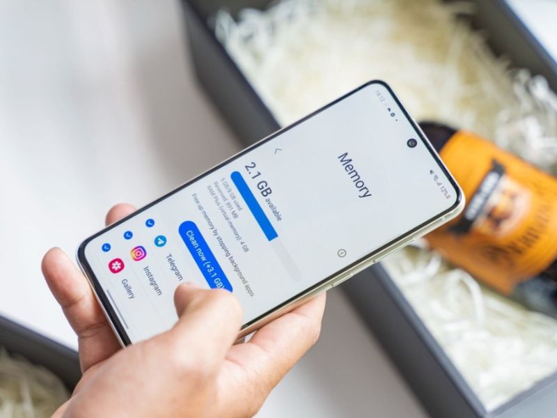 Hướng dẫn bật và tắt RAM ảo Xiaomi