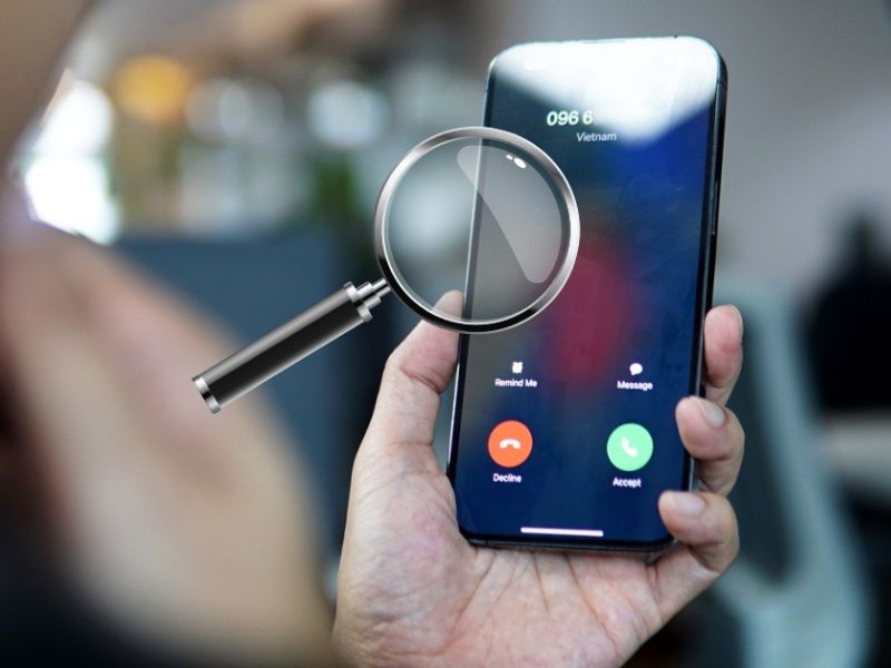 Cách kiểm tra số điện thoại chính xác