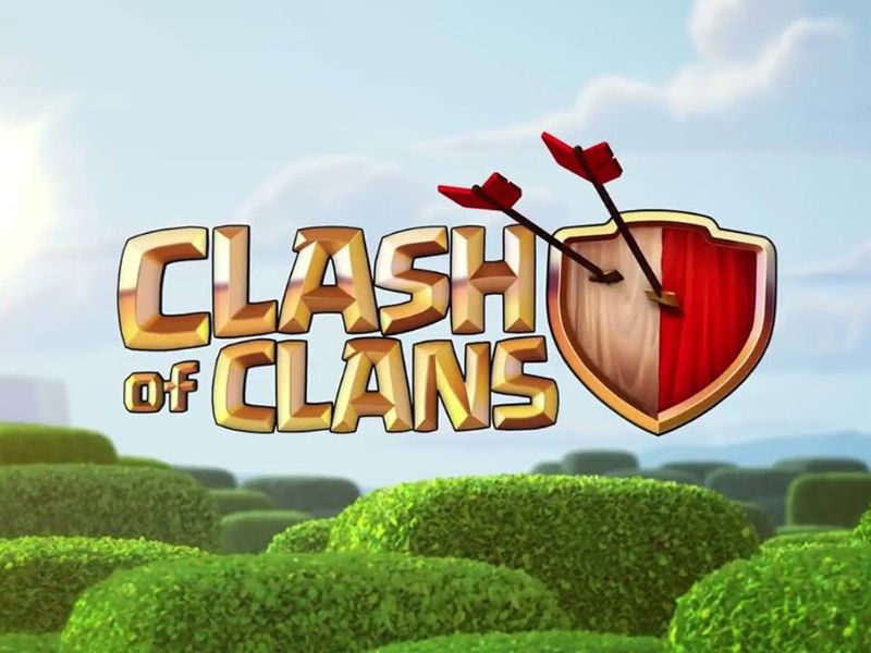 Game Clash of Clans