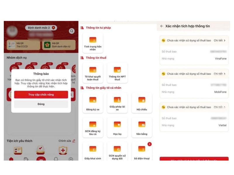 Hướng dẫn cách tra cứu thông tin thuê bao chính chủ chi tiết