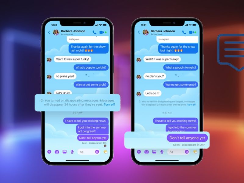 Hướng dẫn cài đặt tiện ích hỗ trợ tin nhắn tàng hình trên Facebook