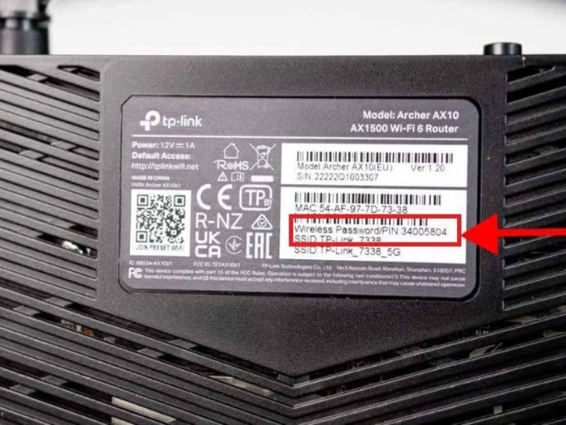 Cách cài đặt WiFi TP Link Wifi trên điện thoại