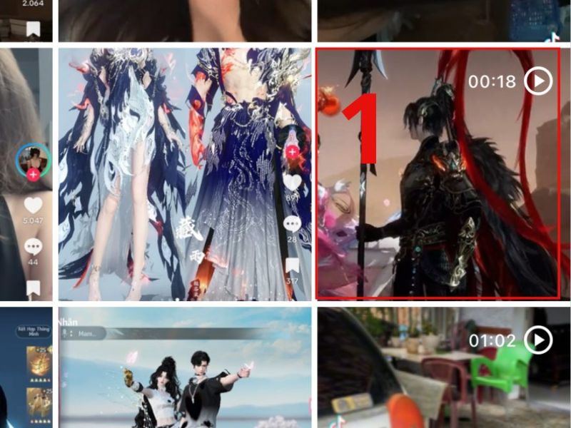 Các bước cắt ảnh từ video trên iPhone