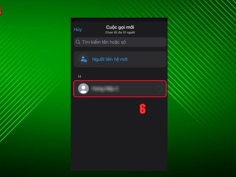 Cách kết bạn trên Whatsapp đơn giản
