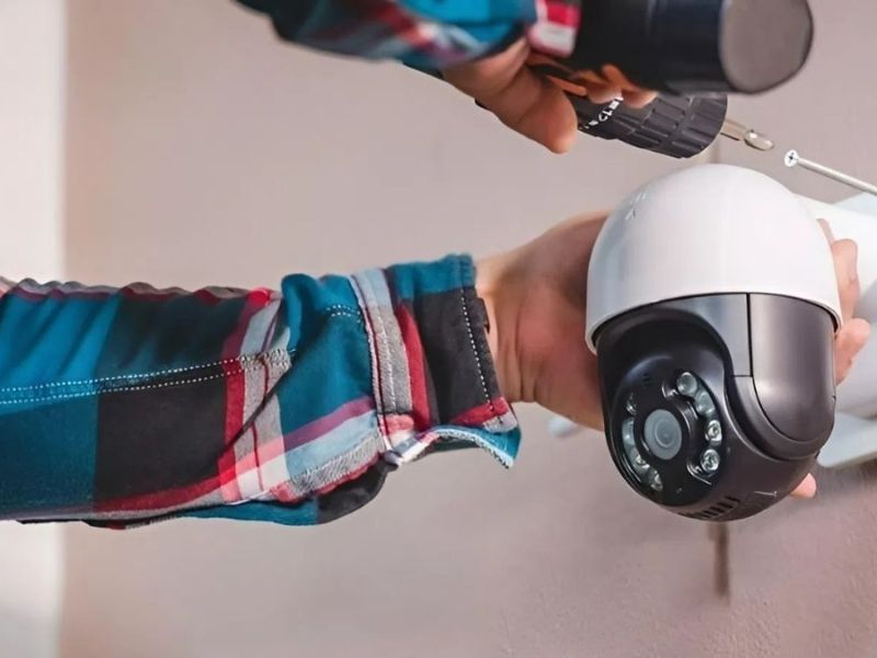 Hướng dẫn sử dụng Camera V360 Pro sau khi cài đặt