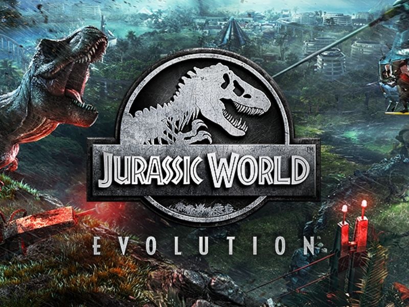 Trải nghiệm game đảo khủng long trên điện thoại