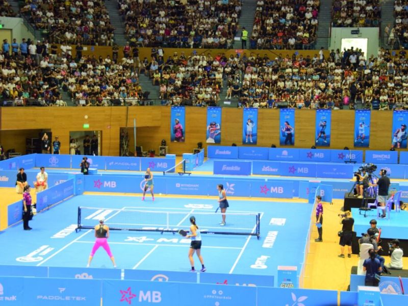 Hướng dẫn xem World Cup Pickleball 2026 thuận tiện, nhanh chóng