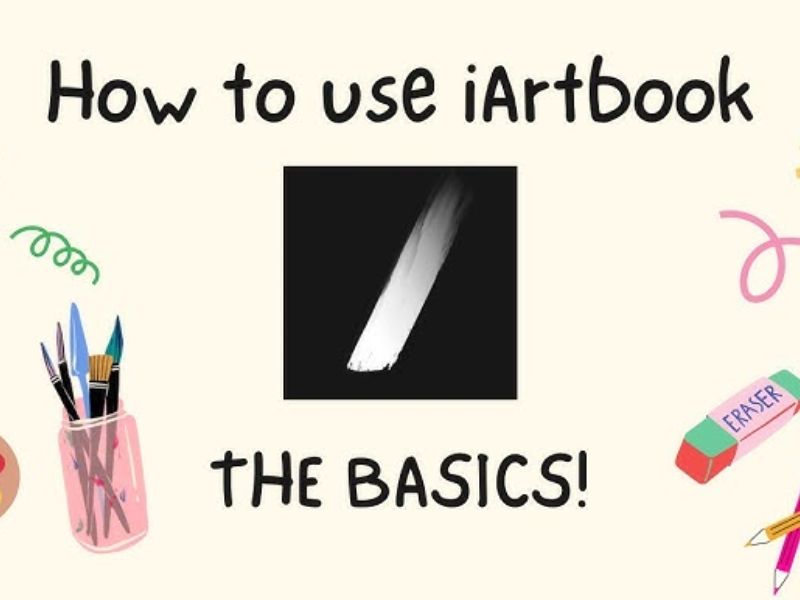 iArtbook