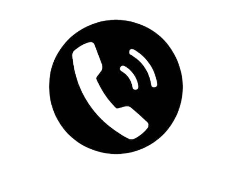 icon điện thoại phong cách tối giản