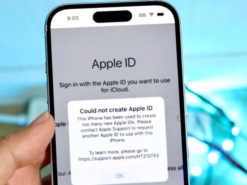 ID Apple có an toàn không?