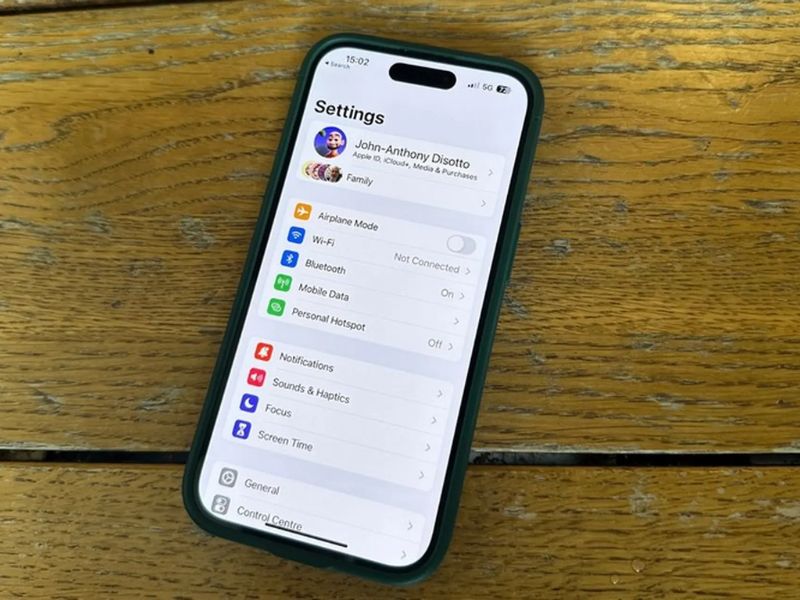 ID Apple gồm những thông tin gì?
