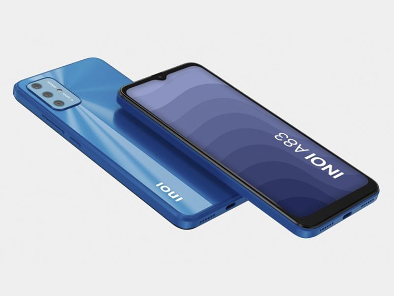 Điện thoại INOI A83 giá rẻ chính hãng