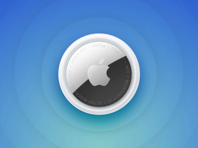 iOS 26.2.1 hỗ trợ AirTag thế hệ mới