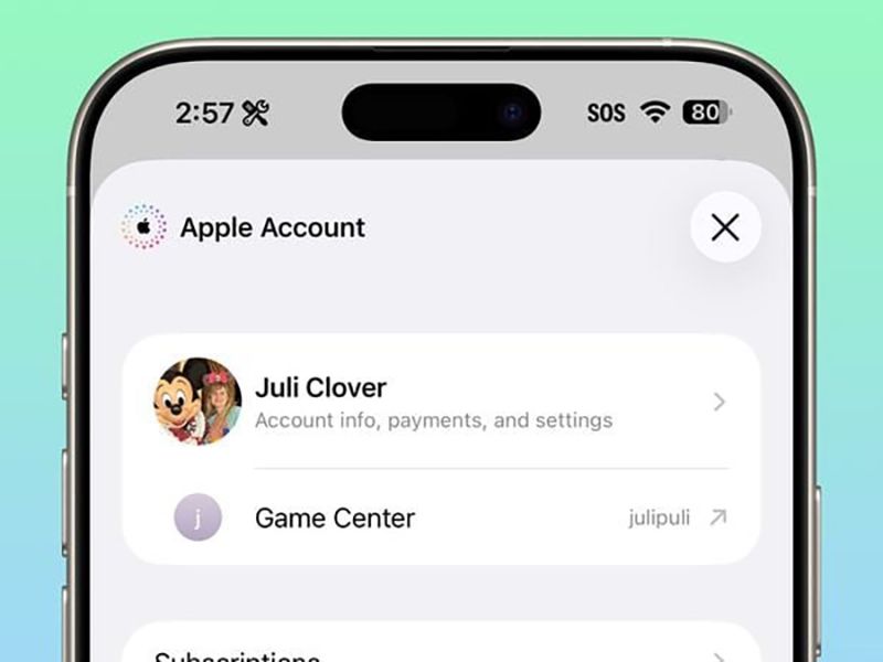 Các thay đổi trong App Store và Apple Music