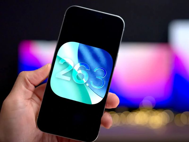 iOS 26.3 Có gì mới
