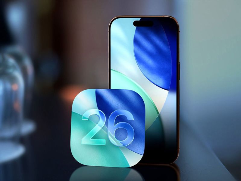 Cách cập nhật iOS 26