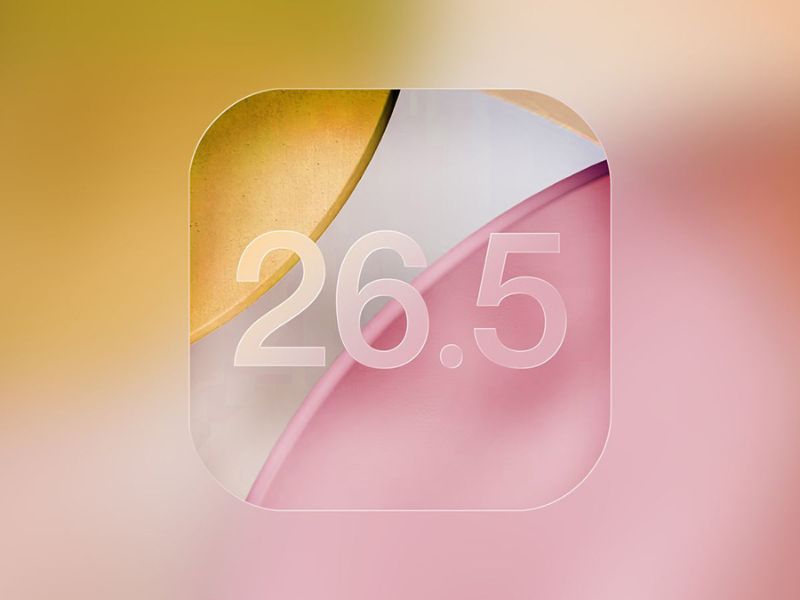 iPhone nào cập nhật được iOS 26.5