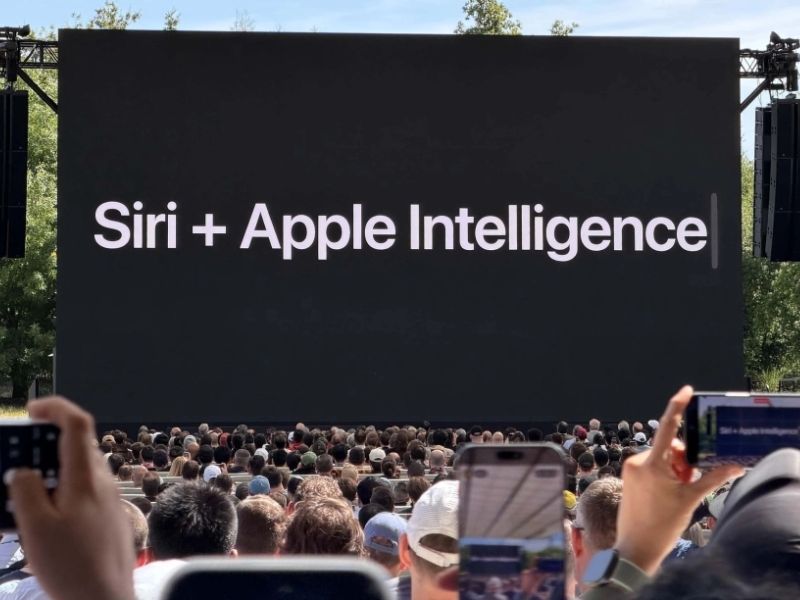 iOS 27 nâng cấp về Apple Intelligence và Siri thế hệ mới