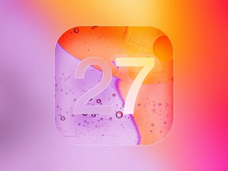 Apple chính thức phát hành iOS 27 tại sự kiện WWDC 2026