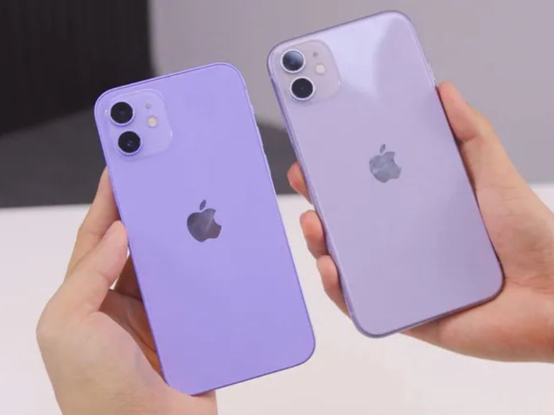 iPhone 12 thường cho học sinh