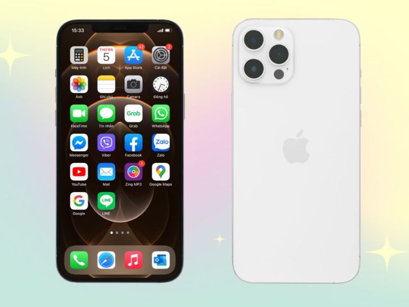 iPhone 12 Pro Max bảo mật bằng phương thức nào?