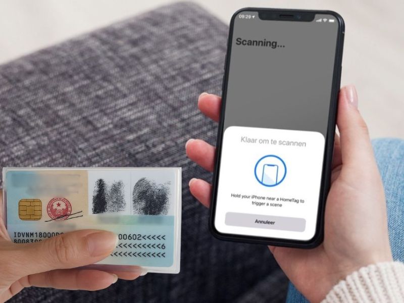 iPhone 13 có NFC không?