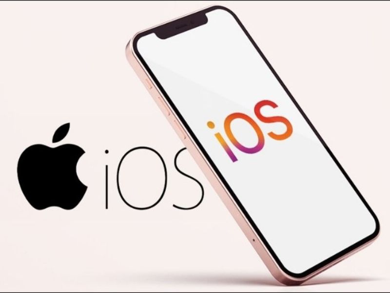 Khởi động lại iPhone 14