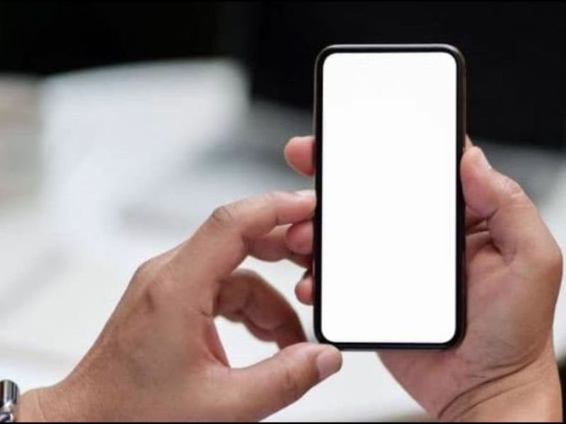 iPhone 14 Pro Max bị trắng màn hình có nguy hiểm không?