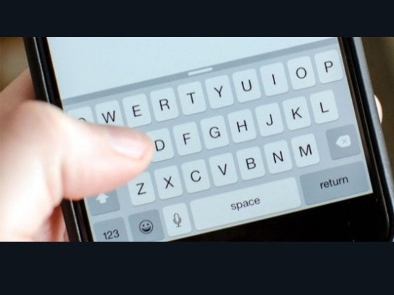 Điện thoại iPhone 15 không gõ được Tiếng Việt