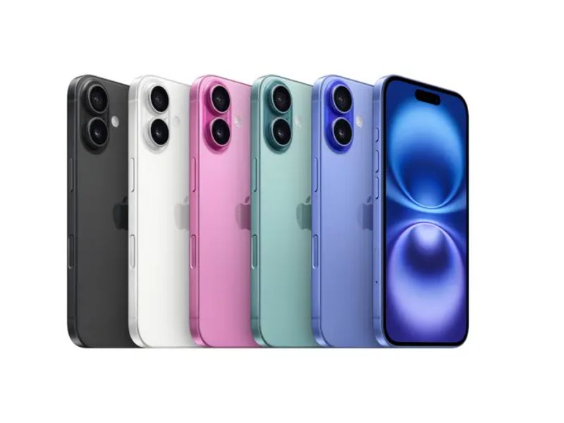iPhone 16 Plus