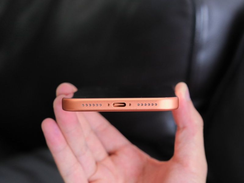 Cách xử lý  loa iPhone 17 Pro Max bị rè sau khi vào nước