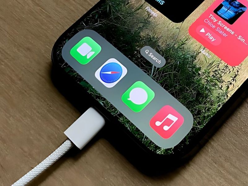 iPhone 17 nóng máy khi sạc pin xử lý thế nào