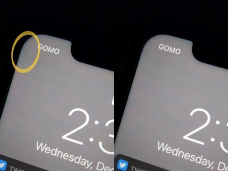 Cách xử lý điện thoại iPhone bị bóng mờ màn hình