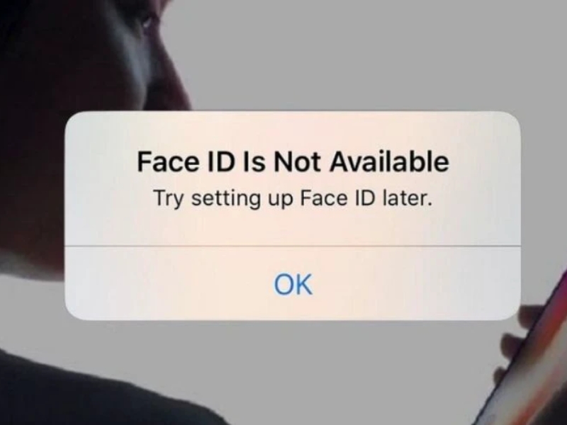 iPhone bị mất Face ID là gì?