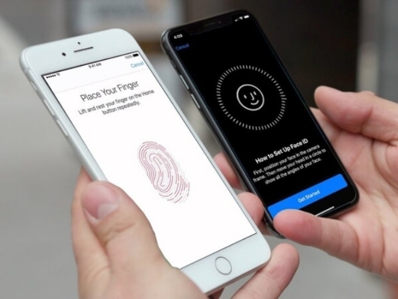 iPhone bị vô hiệu hóa do lỗi phần cứng