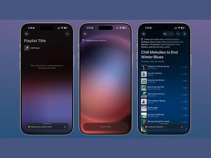 iOS 26.4 beta 1 trên iPhone